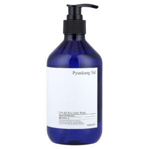 Pyunkang Yul Sabonete líquido suave com pH baixo 500 ml (169 fl oz)