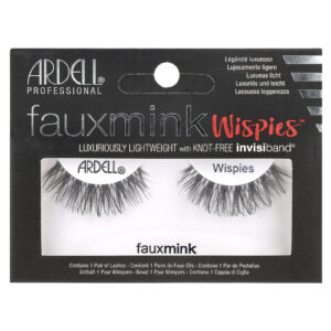 Ardell Fauxmink Lashes Wispies™ 1 Par