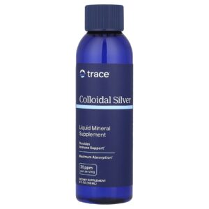 Trace Prata coloidal 118 ml (4 fl oz)