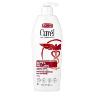 Curel Ultra Healing Loção Intensiva para Pele Extrasseca 384 ml (13 fl oz)