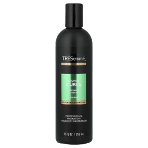 TRESemmé Creme Definidor de Cachos Bouncy + Coco 355 ml (12 fl oz)