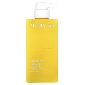 Medix 5.5 Creme Corporal Vitamina C + Cúrcuma 444 ml (15 fl oz)