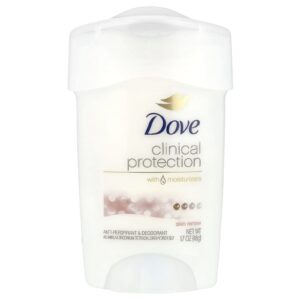 Dove Clinical Protection Desodorante Antiperspirante Skin Renew 48 g (17 oz)