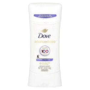Dove Advanced Care Invisible Desodorante Antitranspirante Sheer Fresh 74 g (26 oz)