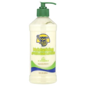 Banana Boat Loção Pós-Sol Hidratante com Aloe e Vitamina E 473 ml (16 fl oz)