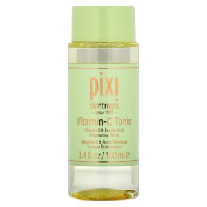 Pixi Beauty Skintreats Tônico de Vitamina C Tonificante Iluminador 100 ml (34 fl oz)