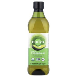 Nutiva Óleo de Abacate Orgânico 710 ml (24 fl oz)