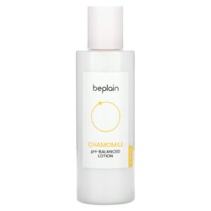 Beplain Loção com pH Equilibrado de Camomila 150 ml (507 fl oz)