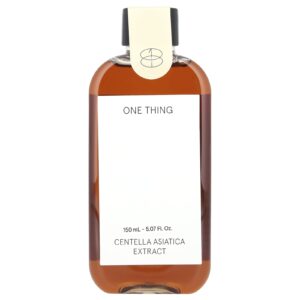 One Thing Extrato de Centella asiatica 150 ml (507 fl oz)