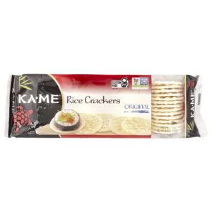 KA-ME Biscoitos de Arroz Original 100 g (35 oz)