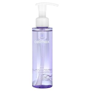 Celimax Óleo de Limpeza de Jojoba Fresco de Cravo da Derma Nature 150 ml