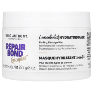 Marc Anthony Repair Bond Rescuplex™ Máscara Hidratante Concentrada 227 g (8 oz)