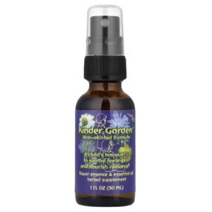 Flower Essence Services Childer Garden™ Fórmula Sem Álcool 30 ml (1 oz)