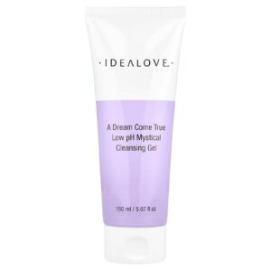 Idealove A Dream Come True Gel Místico de Limpeza de Baixo pH 150 ml (507 fl oz)