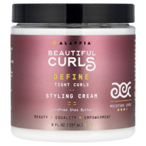 Alaffia Beautiful Curls® Creme para Modelagem 235 ml (8 fl oz)