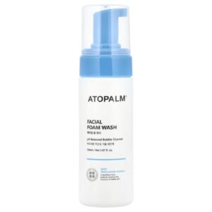 Atopalm Espuma de Limpeza Facial 150 ml (5 fl oz)