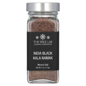 The Spice Lab Kala Namak Negro da Índia 113 g (4 oz)