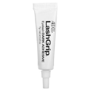 Ardell LashGrip para Extensão de Cílios Adesivo Escuro .25 oz (7 g)