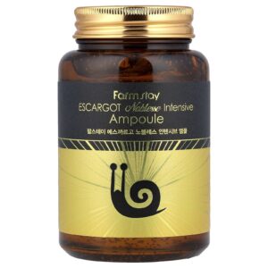 Farmstay Ampola Intensiva Noblesse Escargot 250 ml (845 fl oz)