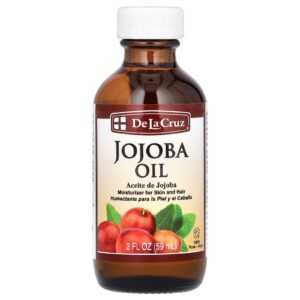 De La Cruz Óleo de Jojoba 59 ml (2 fl oz)