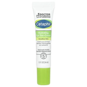 Cetaphil Gel-Creme Hidratante para a Área dos Olhos 14 ml (05 fl oz)