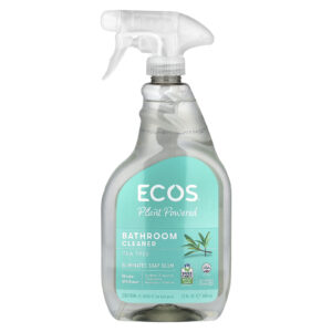 Earth Friendly Products Ecos limpador de ducha melaleuca 650 ml (22 fl oz)