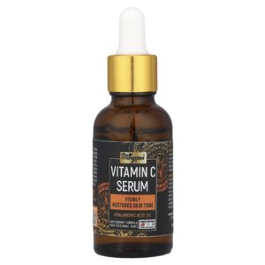 MaryAnn Organics Vitamin C Serum 1 fl oz (30 ml)