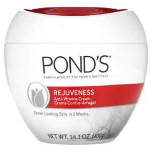 Ponds Creme Antirrugas Rejuveness 400 g (141 oz)