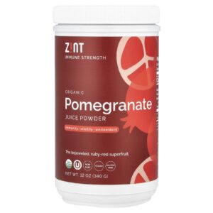 Zint Suco de Romã Orgânico em Pó 340 g (12 oz)