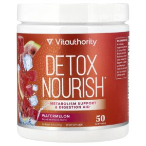 Vitauthority Detox Nourish Melancia 310 g (109 oz)