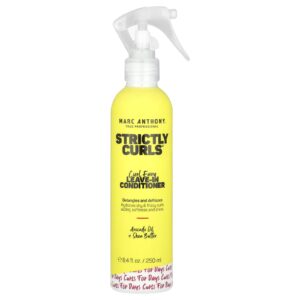 Marc Anthony Strictly Curls® Curl Envy Condicionador Leave-In Óleo de Abacate + Manteiga de Karité 250 ml (84 fl oz)