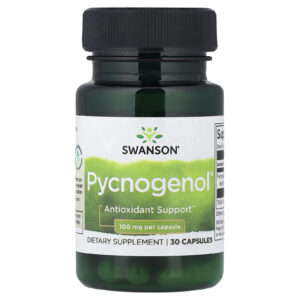 Swanson Pycnogenol® 100 mg 30 Cápsulas