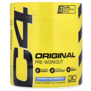 C4 / Cellucor C4® Original Pré-treino Bombsicle Congelado 165 g (58 oz)