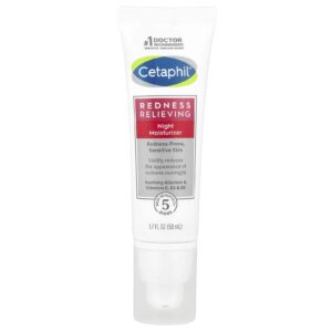 Cetaphil Alívio da Vermelhidão Hidratante Noturno 50 g (17 oz)