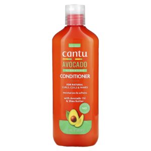 Cantu Condicionador Hidratante de Abacate 400 ml (135 fl oz)