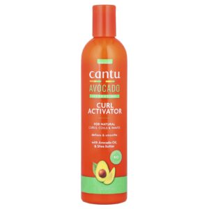 Cantu Ativador de Cachos Hidratantes de Abacate 355 ml (12 fl oz)