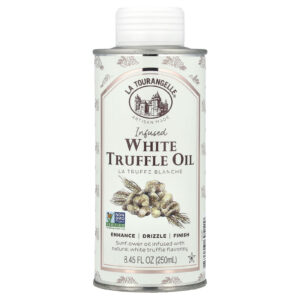 La Tourangelle Óleo com Infusão de Trufa Branca 250 ml (845 fl oz)