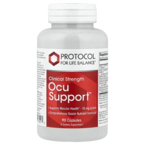 Protocol for Life Balance Ocu Support™ 90 Cápsulas