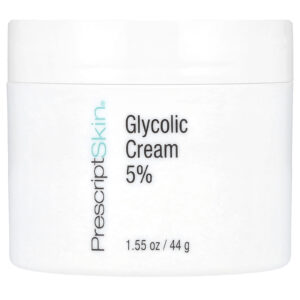 PrescriptSkin Creme com Ácido Glicólico 5% 44 g (155 oz)