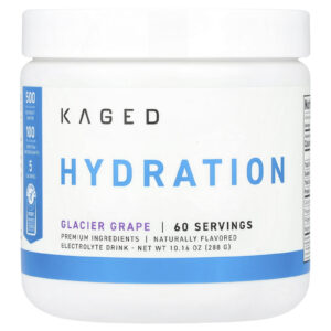 Kaged Hidratação Uva Glacial 288 g (1016 oz)