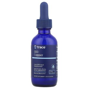 Trace Cobre Iônico 59 ml (2 fl oz)