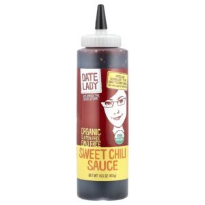 Date Lady Molho de Pimenta Doce 412 g (145 oz)
