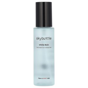 Skybottle Névoa Perfumada para Cabelos e Corpo Chuva Branca 100 ml