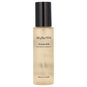 Skybottle Névoa Perfumada para Cabelos e Corpo Viva La Pink 100 ml