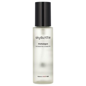Skybottle Névoa Perfumada para Cabelos e Corpo Muhwagua 100 ml