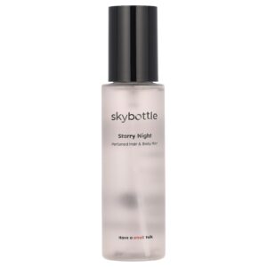 Skybottle Névoa Perfumada para Cabelo e Corpo Noite Estrelada 100 ml