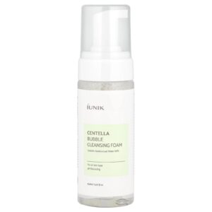 iUNIK Espuma de Limpeza de Centella com Bolhas 150 ml (507 fl oz)