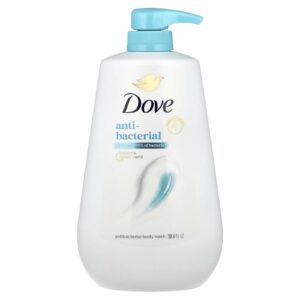 Dove Sabonete Líquido Antibacteriano 306 fl oz