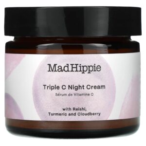 Mad Hippie Creme Noturno Triplo C 60 g (21 oz)