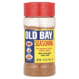 Old Bay Tempero Clássico 74 g (262 oz)